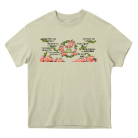 Mossy mom daily affirmation Heavy Core Tee - TumblerDesignByShophia