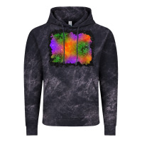 Cloud Black halloween stars background Vintage Hoodie - BundleAndBundleShop