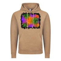 Vintage Coffee halloween stars background Vintage Hoodie - BundleAndBundleShop