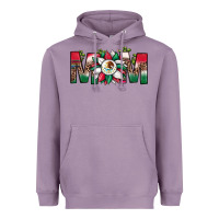 Lavender mexican flag sunflower mom leopard Heavyweight Hoodie - JahusDesignShop