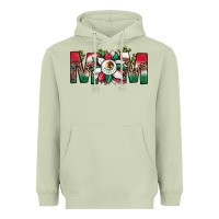 Matcha mexican flag sunflower mom leopard Heavyweight Hoodie - JahusDesignShop