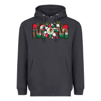 Smoke mexican flag sunflower mom leopard Heavyweight Hoodie - JahusDesignShop