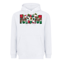 White mexican flag sunflower mom leopard Heavyweight Hoodie - JahusDesignShop