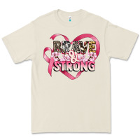 Bone brave and strong cancer awareness Premium Tee - CowGirlArtShop