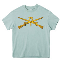 Arona 1st bn 75th infantry regiment ranger branch wo txt Heavy Core Tee - maiPhamDesign