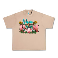 Burro Show mom pig Mother's Day Urban Heavy Tee - FaDigitalArtStudio