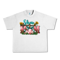 Lunar Rock Show mom pig Mother's Day Urban Heavy Tee - FaDigitalArtStudio