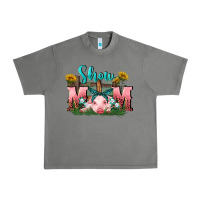 Tornado Show mom pig Mother's Day Urban Heavy Tee - FaDigitalArtStudio