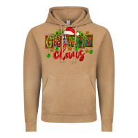 Christmas Granny Claus Vintage Hoodie | Teevron