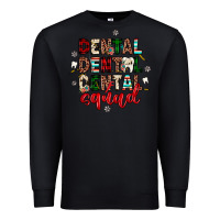 Black Christmas dental squad Premium Sweatshirt - JahusDesignShop