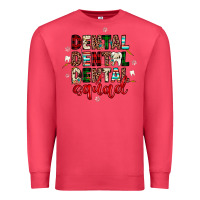 Cardinal Christmas dental squad Premium Sweatshirt - JahusDesignShop