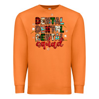 Carrot Christmas dental squad Premium Sweatshirt - JahusDesignShop