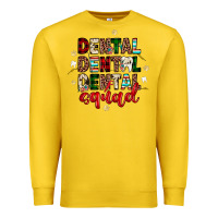 Lemon Christmas dental squad Premium Sweatshirt - JahusDesignShop