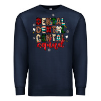 Navy Christmas dental squad Premium Sweatshirt - JahusDesignShop
