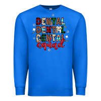 True Royal Christmas dental squad Premium Sweatshirt - JahusDesignShop