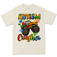 Bone autism crusher Premium Tee - CowGirlArtShop