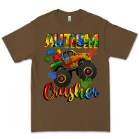 Cacao autism crusher Premium Tee - CowGirlArtShop