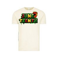 Vintage Arctic Juneteenth Vintage Tee - FaDigitalArtStudio