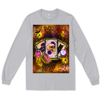 Moon Dust tarot cards Long Sleeve Tee - BundleAndBundleShop