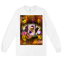 White tarot cards Long Sleeve Tee - BundleAndBundleShop