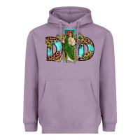 Lavender dad san judas sunflower leopard turquoise Heavyweight Hoodie - JahusDesignShop