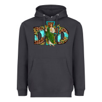 Smoke dad san judas sunflower leopard turquoise Heavyweight Hoodie - JahusDesignShop