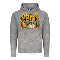 Cloud Rock mama pumpkin Vintage Hoodie - BundleAndBundleShop