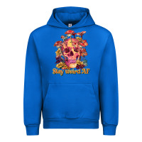 Cobalt stay weird af Urban Hoodie - RanaPortraitStore