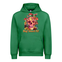 Emerald stay weird af Urban Hoodie - RanaPortraitStore