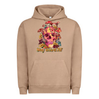 Pigment Burro stay weird af Urban Hoodie - RanaPortraitStore