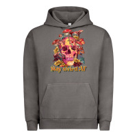 Pigment Tornado stay weird af Urban Hoodie - RanaPortraitStore