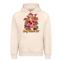 Sandshell stay weird af Urban Hoodie - RanaPortraitStore