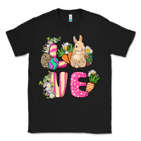 Black Love Easter Day Classic Tee - HowdyJamesFarm