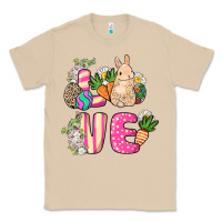 Mushroom Love Easter Day Classic Tee - HowdyJamesFarm