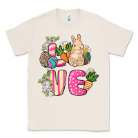 Natural Love Easter Day Classic Tee - HowdyJamesFarm