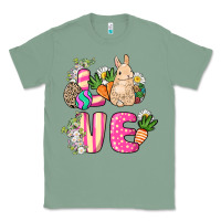 Sage Love Easter Day Classic Tee - HowdyJamesFarm