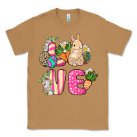 Toasted Coconut Love Easter Day Classic Tee - HowdyJamesFarm