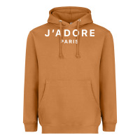 Meerkat j adore paris Heavyweight Hoodie - baoMotion