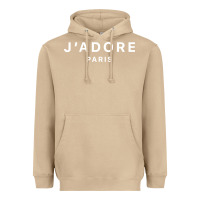Mushroom j adore paris Heavyweight Hoodie - baoMotion