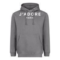Storm j adore paris Heavyweight Hoodie - baoMotion
