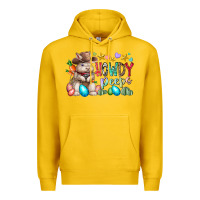 Lemon howdy peeps Premium Hoodie - RacoonDesign