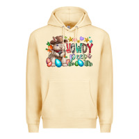 Howdy Peeps Premium Hoodie | Teevron