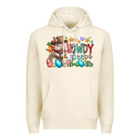 Tofu howdy peeps Premium Hoodie - RacoonDesign