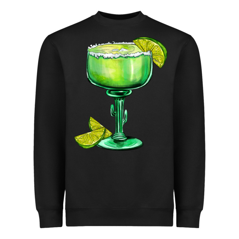 Mexican Margarita Heavyweight Sweatshirt by AdoDesignShop | Teevron