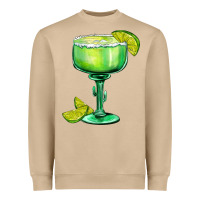 Mushroom mexican margarita Heavyweight Sweatshirt - AdoDesignShop