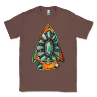 Chestnut gemstone arrowhead Classic Tee - Jasminsmagicworld