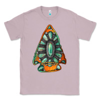 Lilac gemstone arrowhead Classic Tee - Jasminsmagicworld