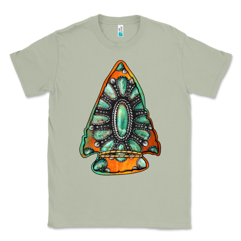 Gemstone Arrowhead Classic Tee by Jasminsmagicworld | Teevron