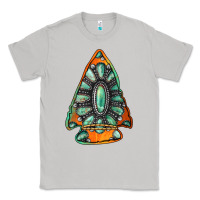 Moon Dust gemstone arrowhead Classic Tee - Jasminsmagicworld