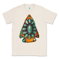 Natural gemstone arrowhead Classic Tee - Jasminsmagicworld